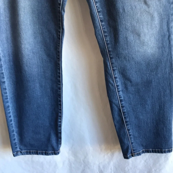 Buffalo David Bitton Pursuit midrise skinny jeans, size 14 - Picture 4 of 9